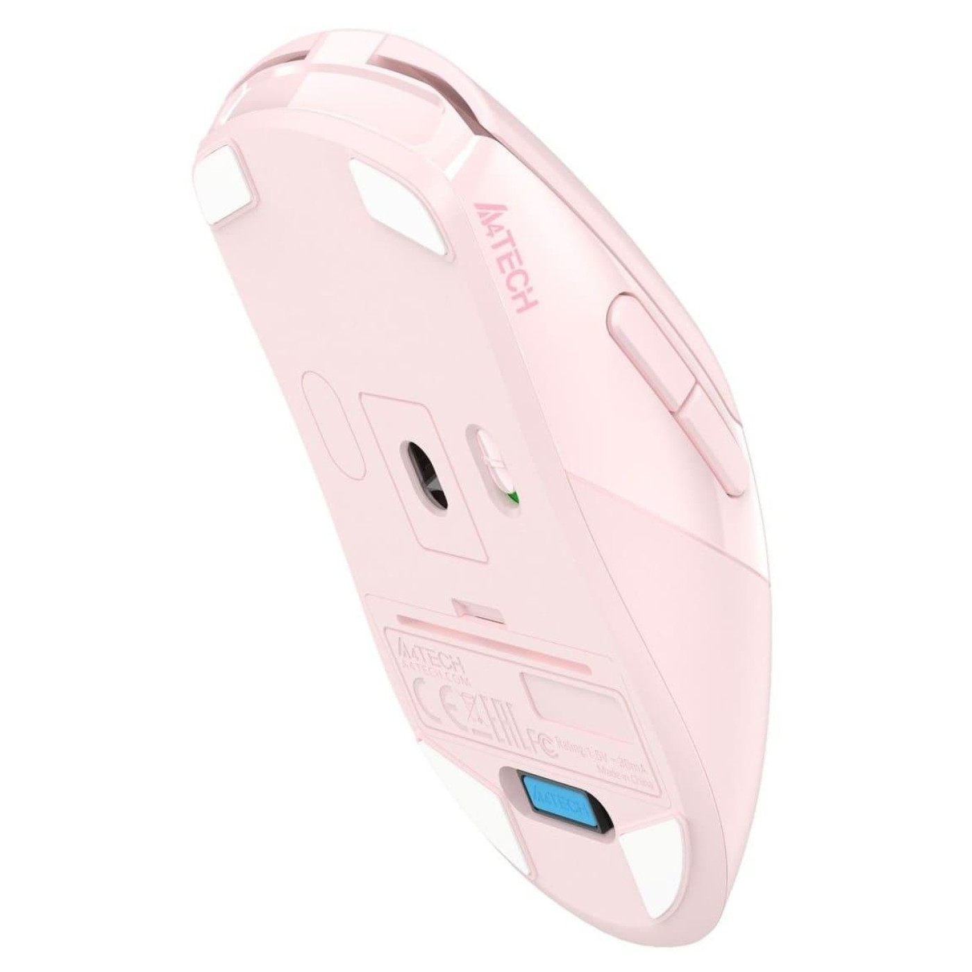 Миша A4Tech Fstyler FG50 Plus (Pink) USB (FG50 Plus (Pink))