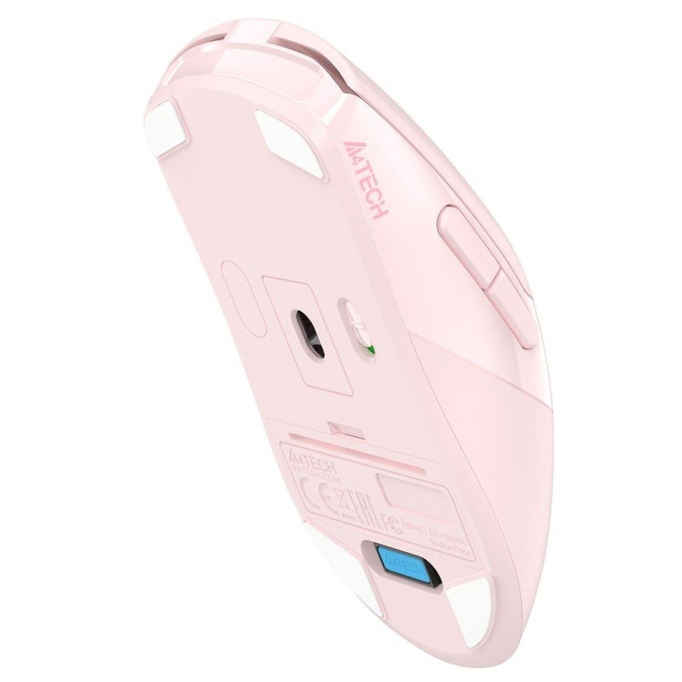 Миша A4Tech Fstyler FG50 Plus (Pink) USB (FG50 Plus (Pink))
