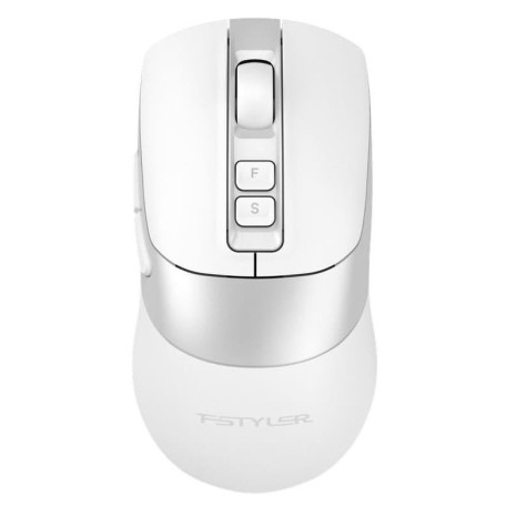 Миша A4Tech Fstyler FG50 Plus (White) USB (FG50 Plus (White))