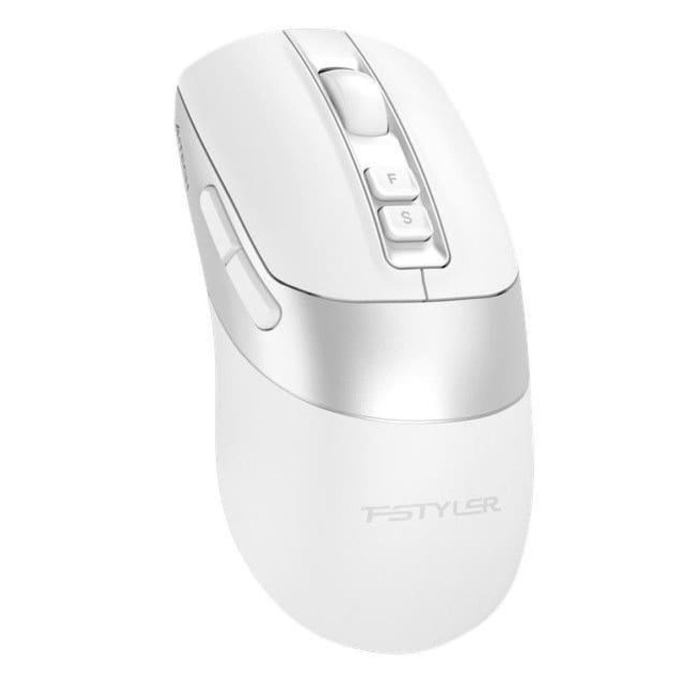 Миша A4Tech Fstyler FG50 Plus (White) USB (FG50 Plus (White))