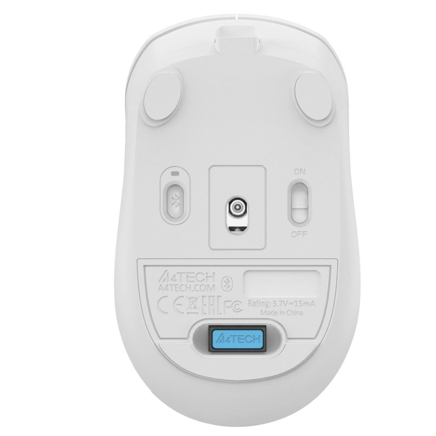 Миша A4Tech Fstyler FG16CS Air2 (White) Silent (FG16CS Air2 (White))