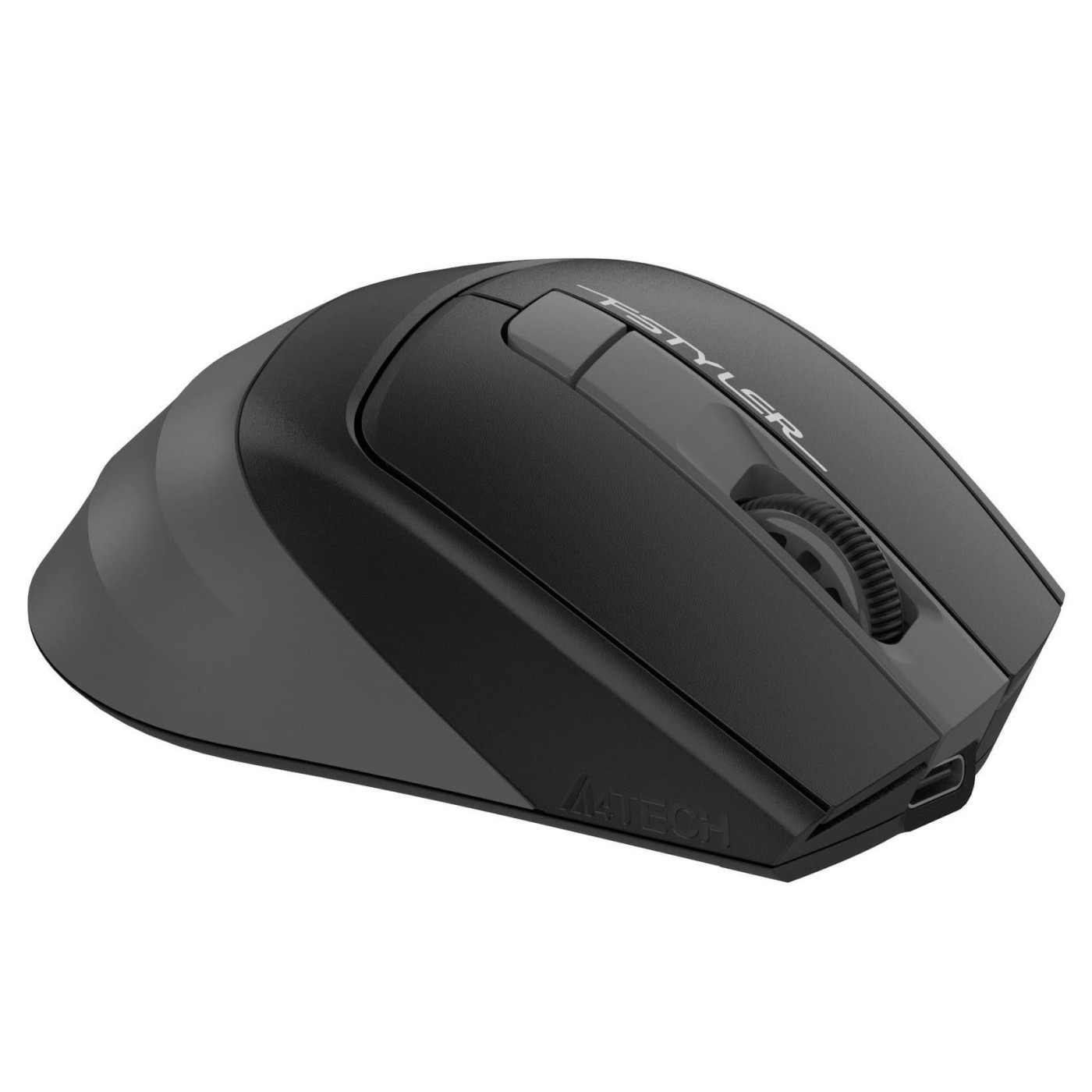 Миша A4Tech Fstyler FG35CS Plus (Grey) Silent (FG35CS Plus (Grey))