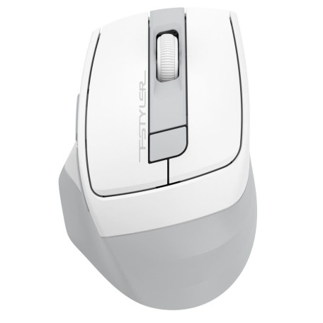 Миша A4Tech Fstyler FG35CS Plus (White) Silent (FG35CS Plus (White))