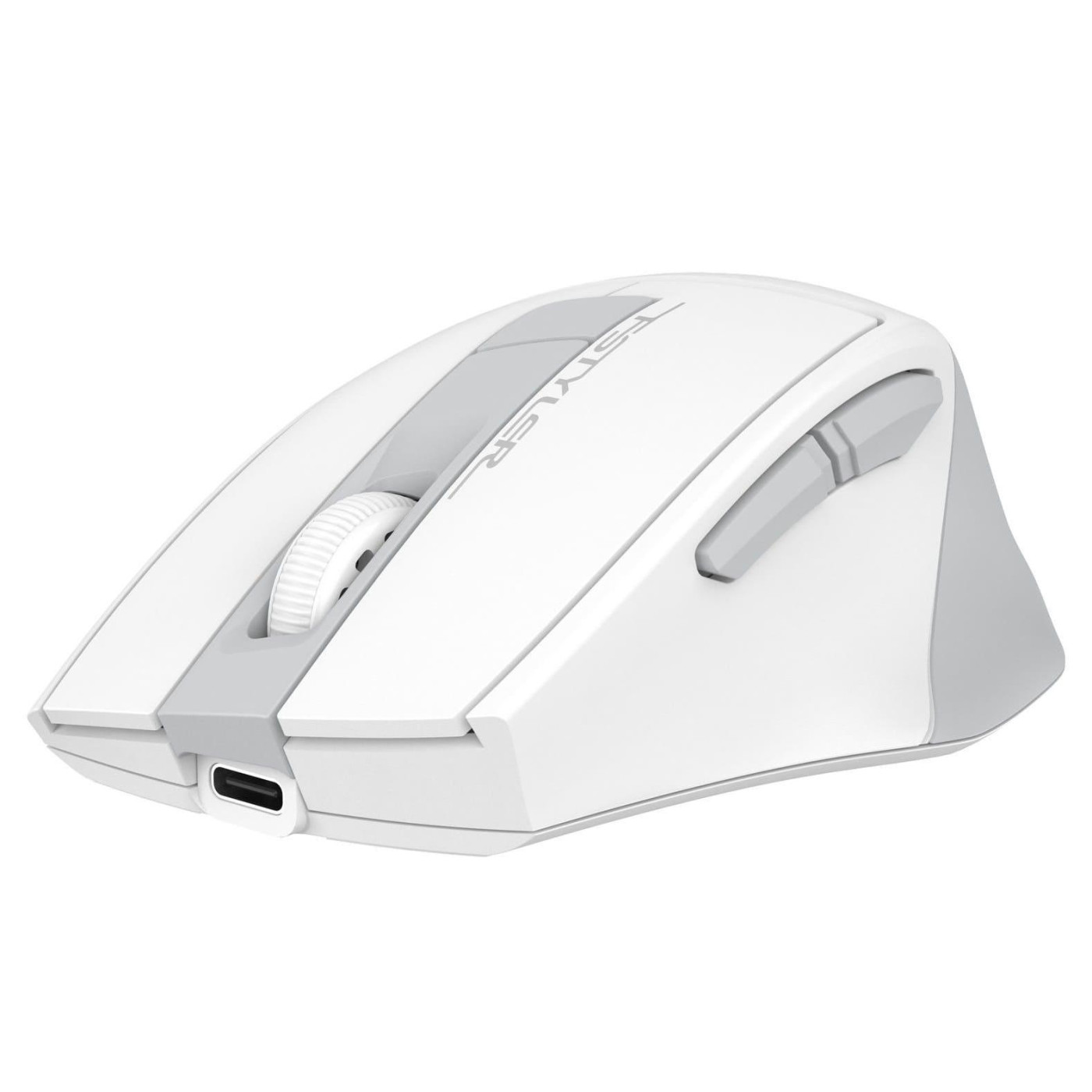 Миша A4Tech Fstyler FG35CS Plus (White) Silent (FG35CS Plus (White))