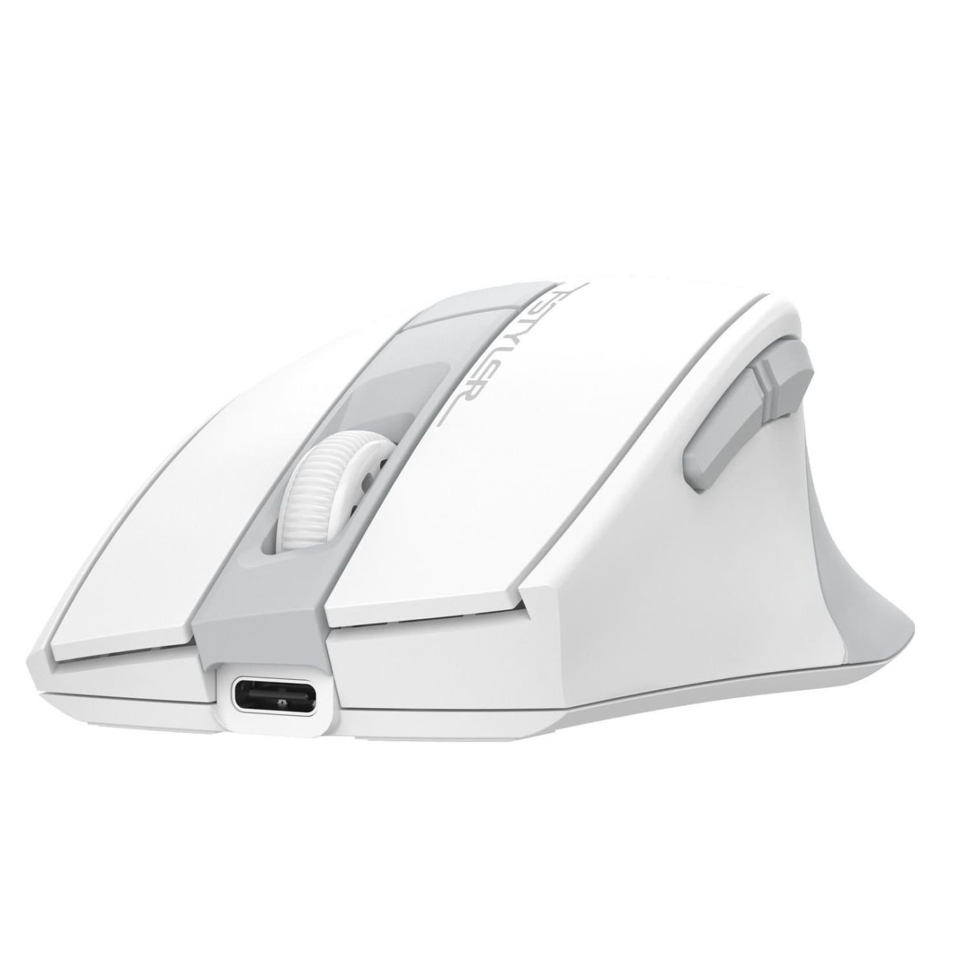 Миша A4Tech Fstyler FG35CS Plus (White) Silent (FG35CS Plus (White))