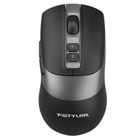Миша A4Tech Fstyler FG50S Plus (Black) Silent (FG50S Plus (Black))