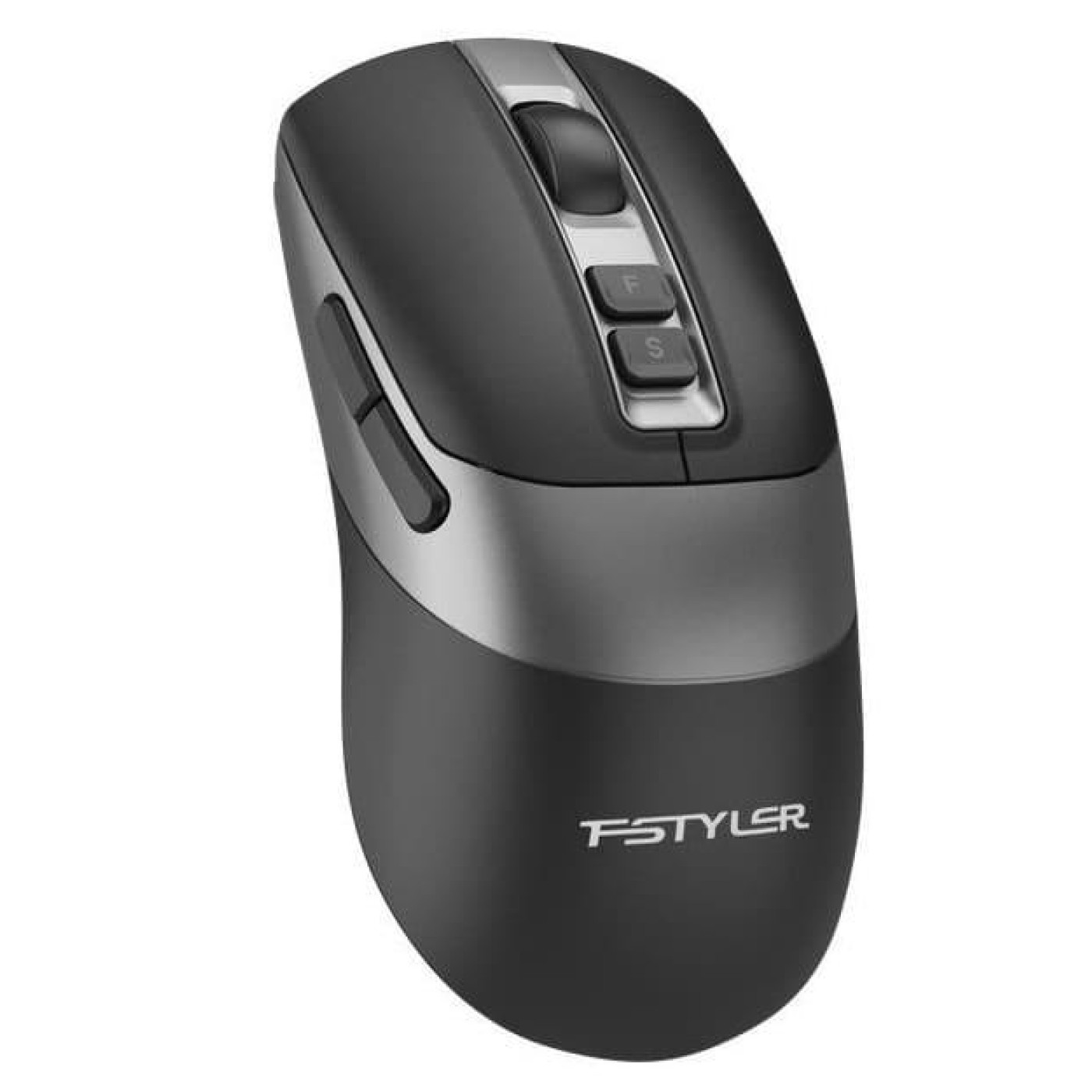 Миша A4Tech Fstyler FG50S Plus (Black) Silent (FG50S Plus (Black))