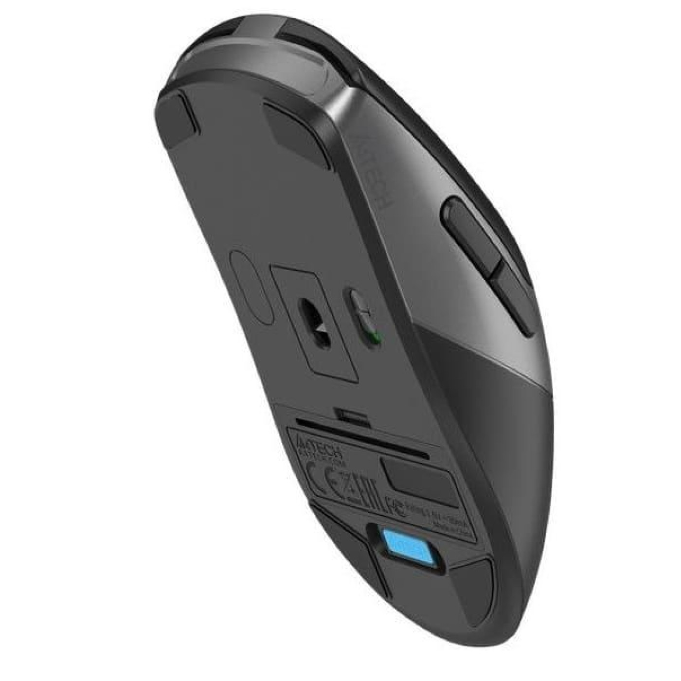 Миша A4Tech Fstyler FG50S Plus (Black) Silent (FG50S Plus (Black))