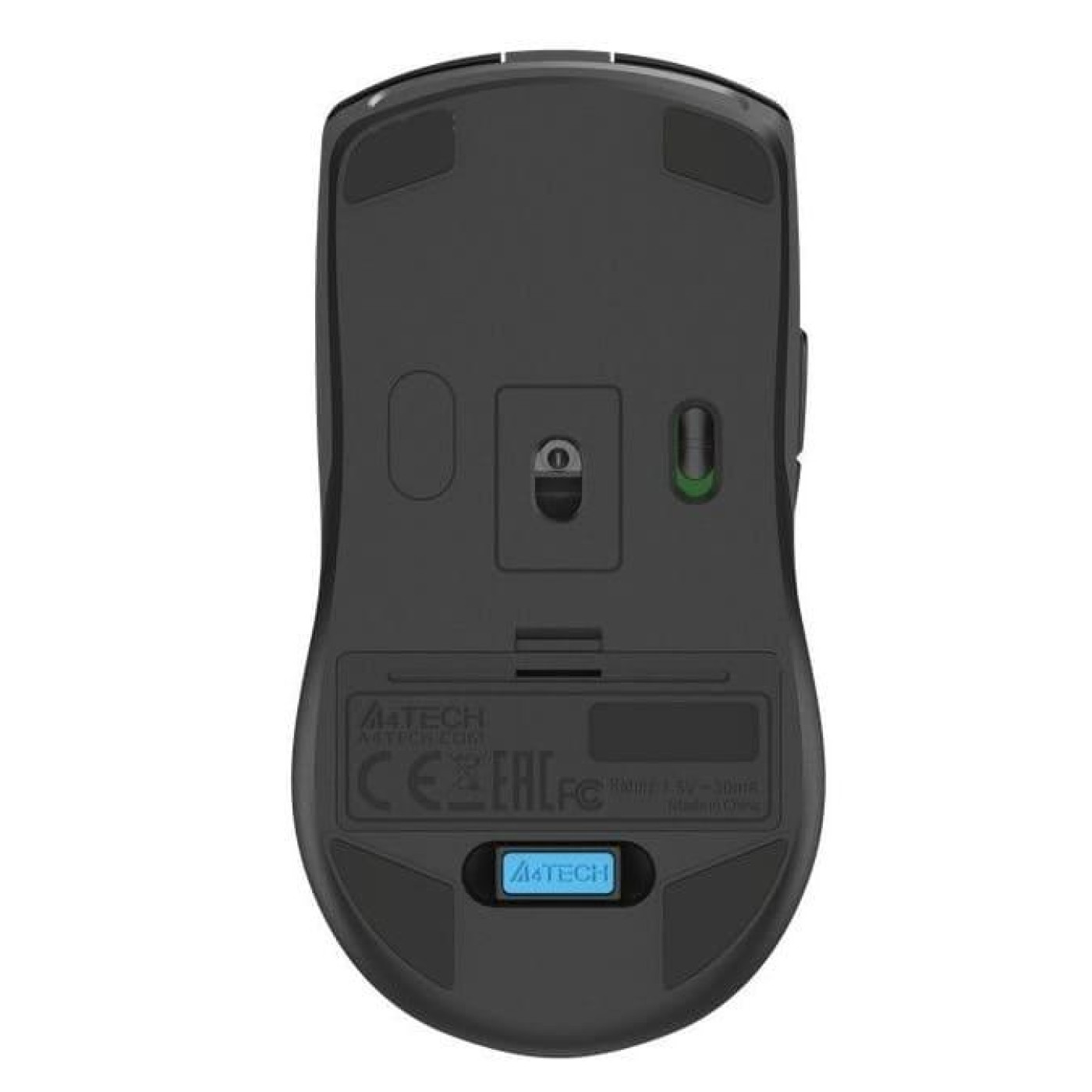 Миша A4Tech Fstyler FG50S Plus (Black) Silent (FG50S Plus (Black))