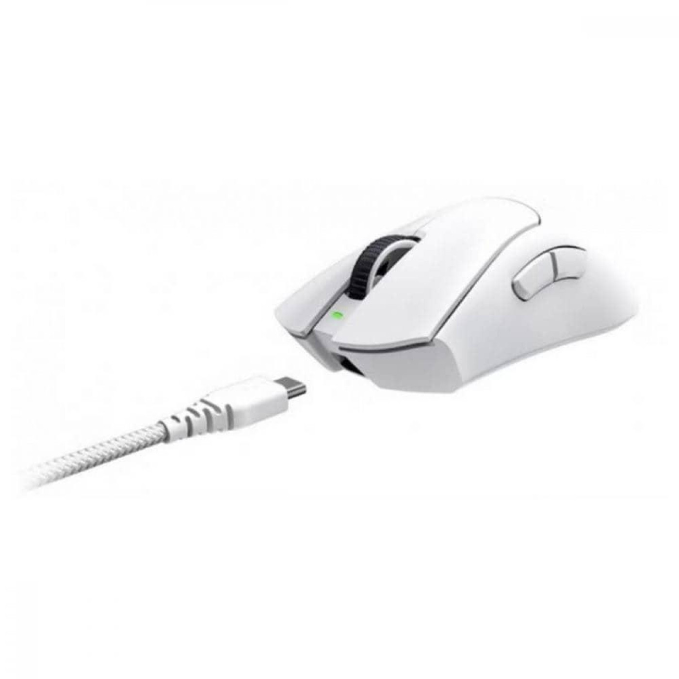 Беспроводная мышь Razer DeathAdder V3 Pro Wireless White (RZ01-04630200-R3G1)