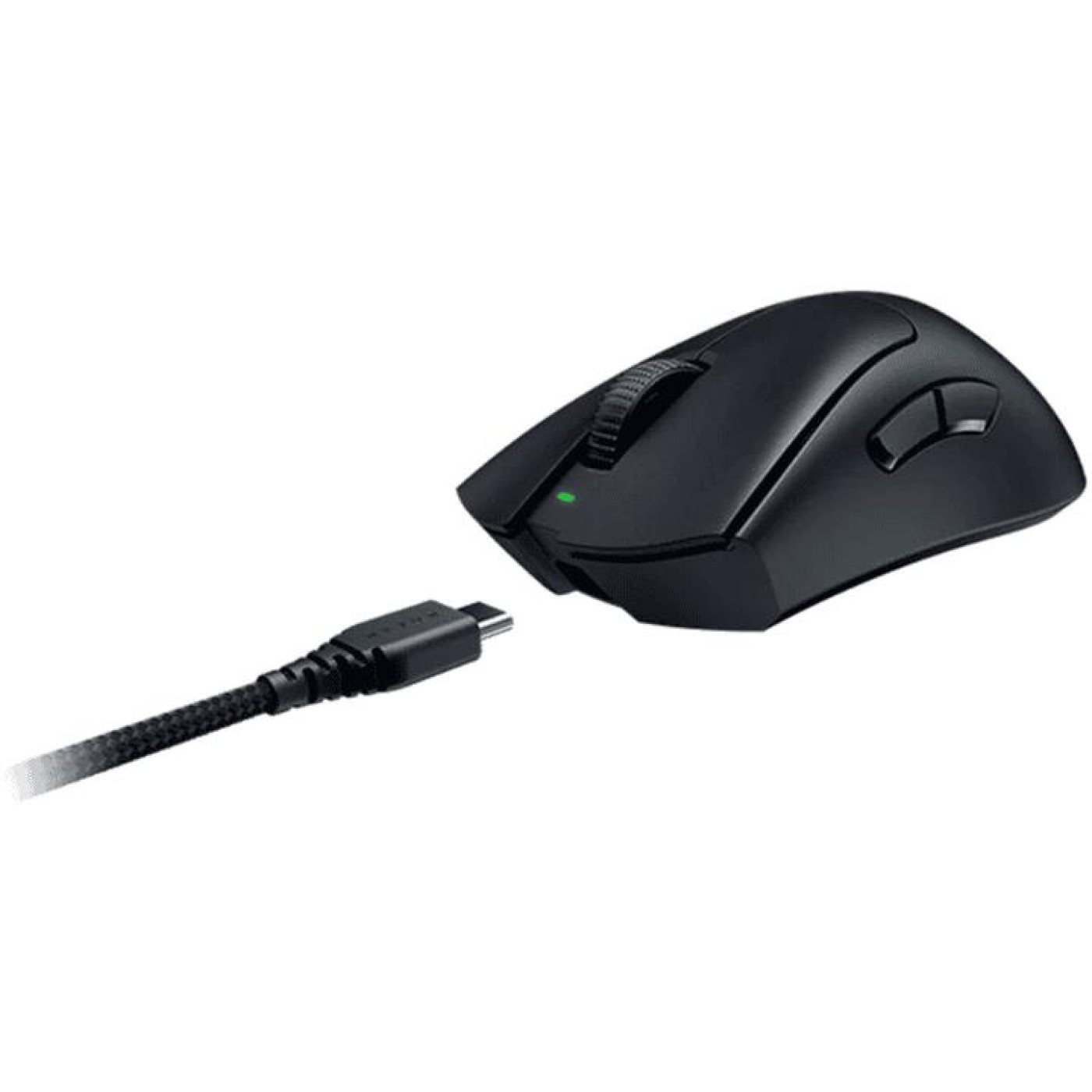 Беспроводная мышь Razer DeathAdder V3 Pro Wireless Black (RZ01-04630100-R3G1)