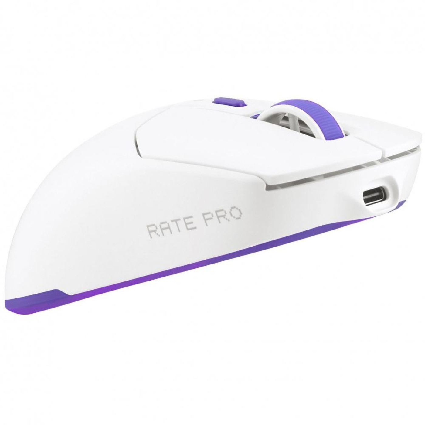 Мышь Proove Gaming Rate Pro White (WMRP00022002) U1