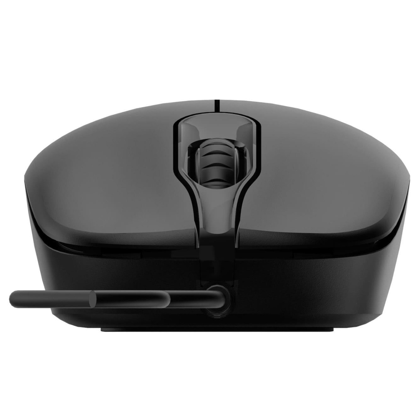Миша 2E MF405 Black (2E-MF405UBK)