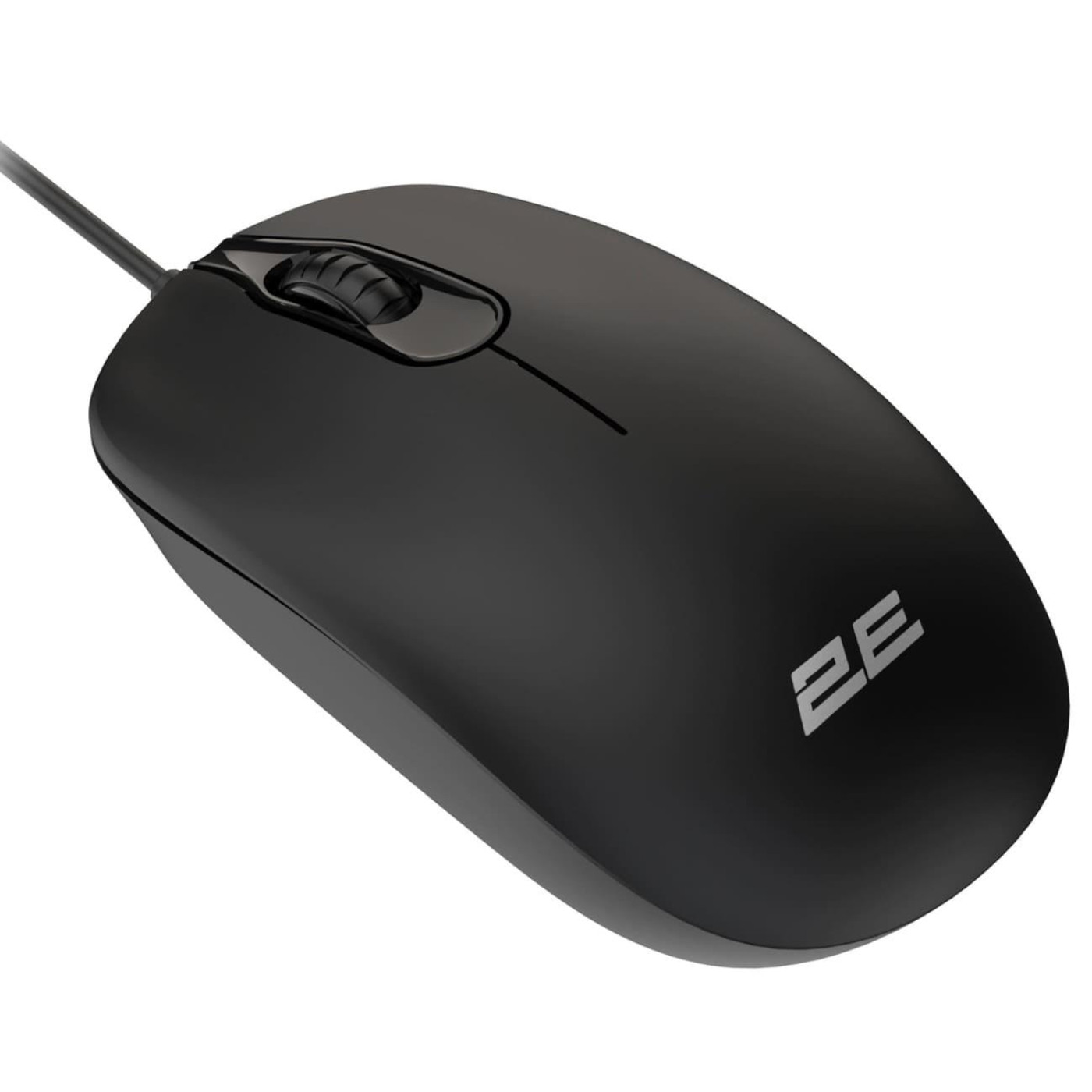 Миша 2E MF405 Black (2E-MF405UBK)
