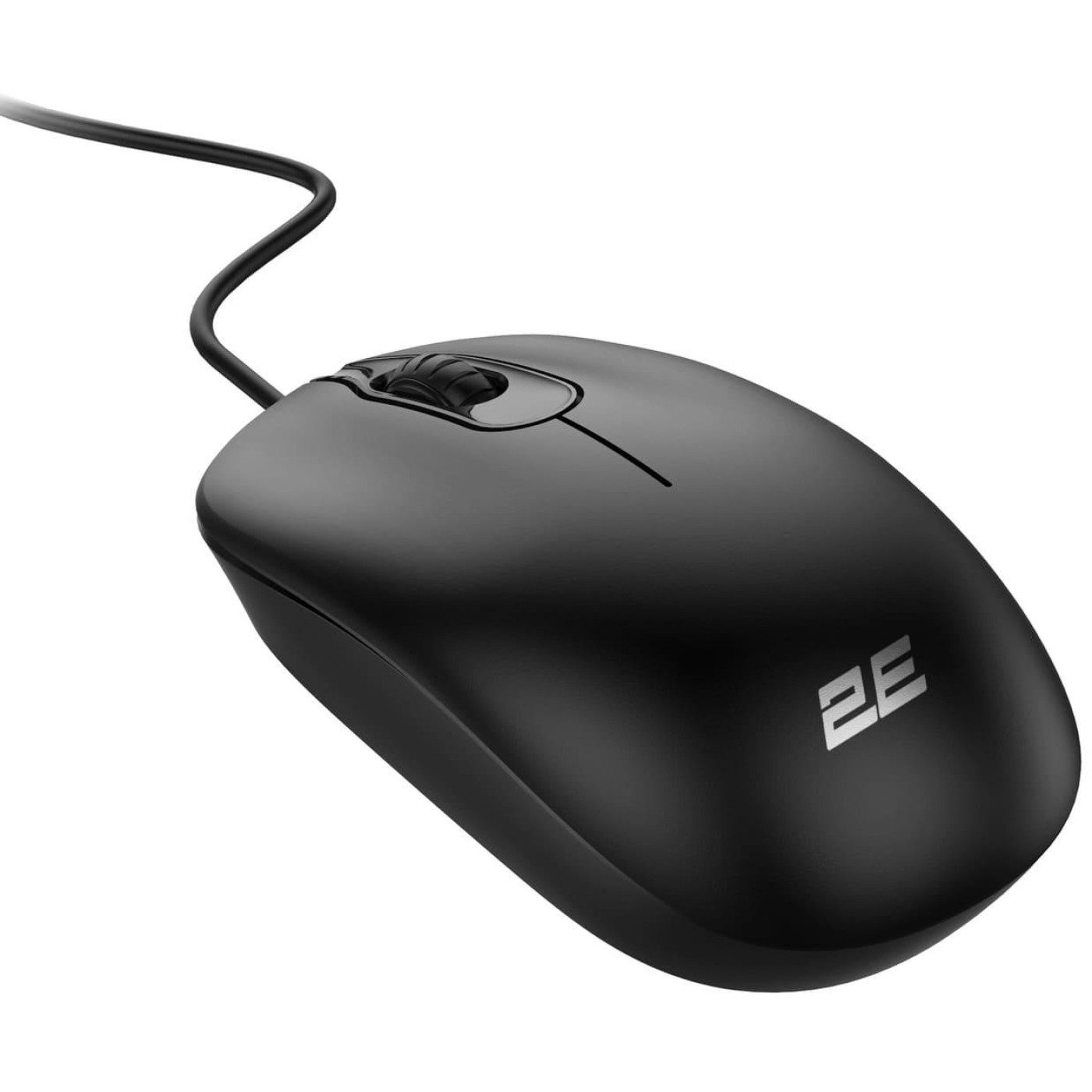 Миша 2E MF405 Black (2E-MF405UBK)