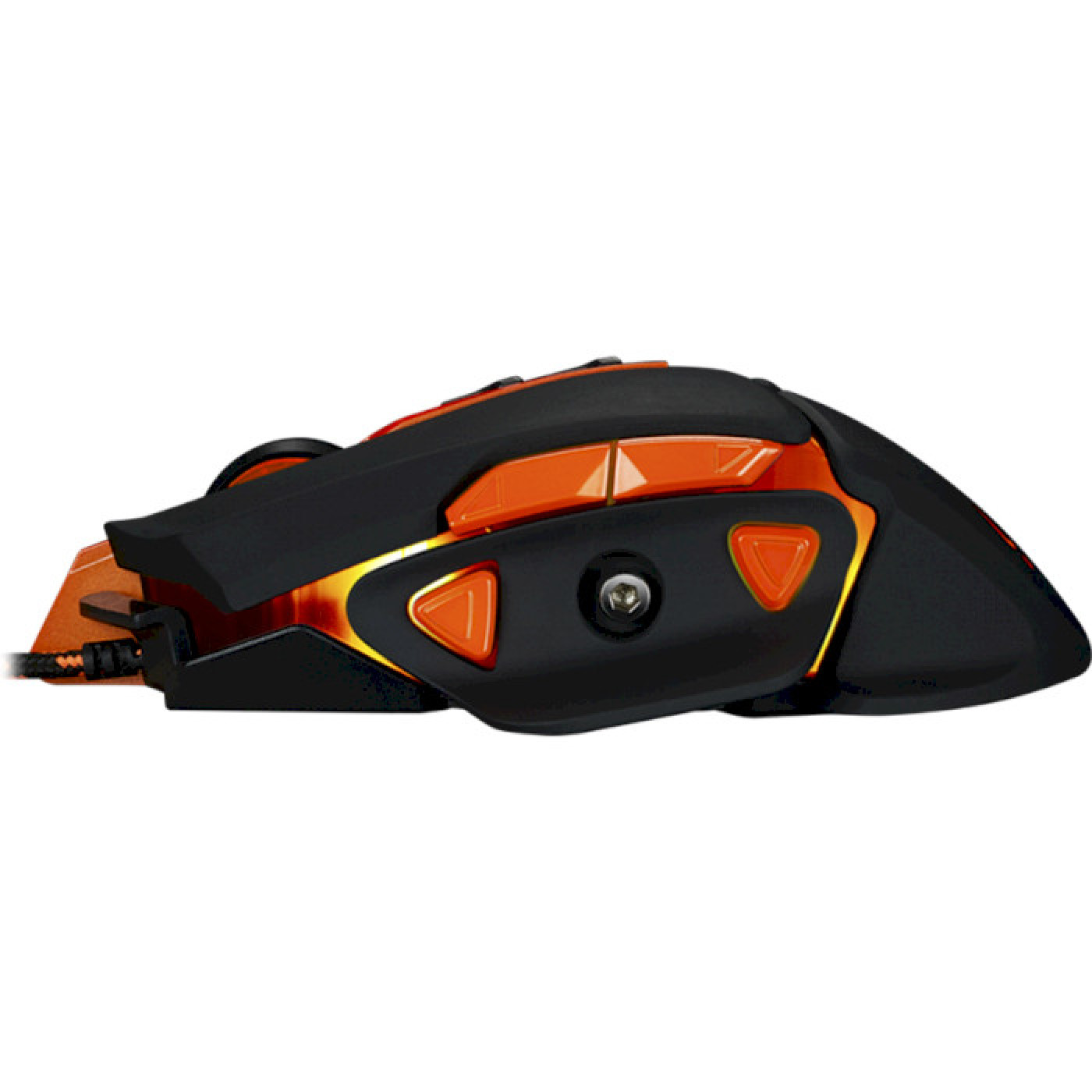 Миша Canyon Hazard GM-6 Black (CND-SGM6N)