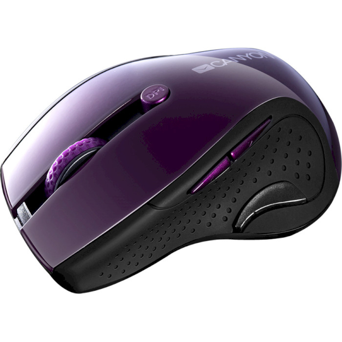 Беспроводная мышь Canyon CNS-CMSW01P Purple (CNS-CMSW01P)