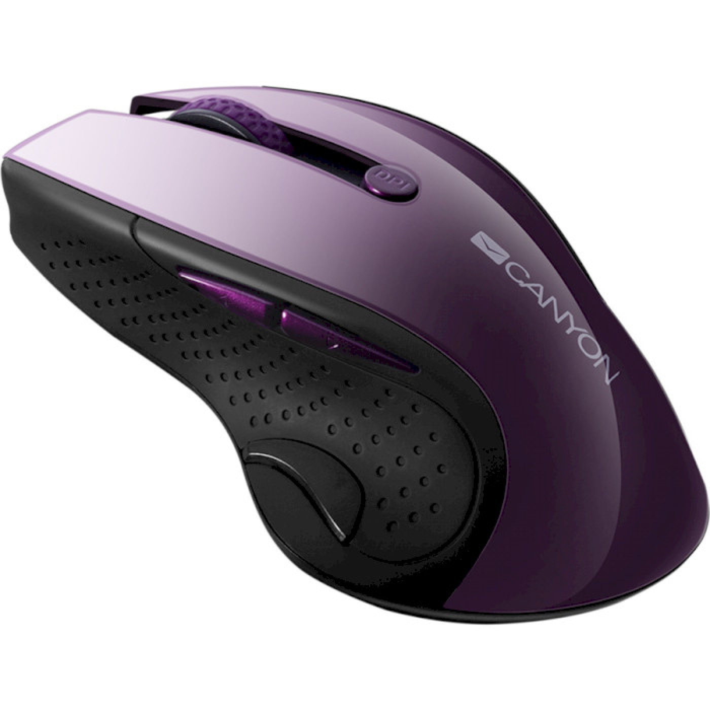 Беспроводная мышь Canyon CNS-CMSW01P Purple (CNS-CMSW01P)