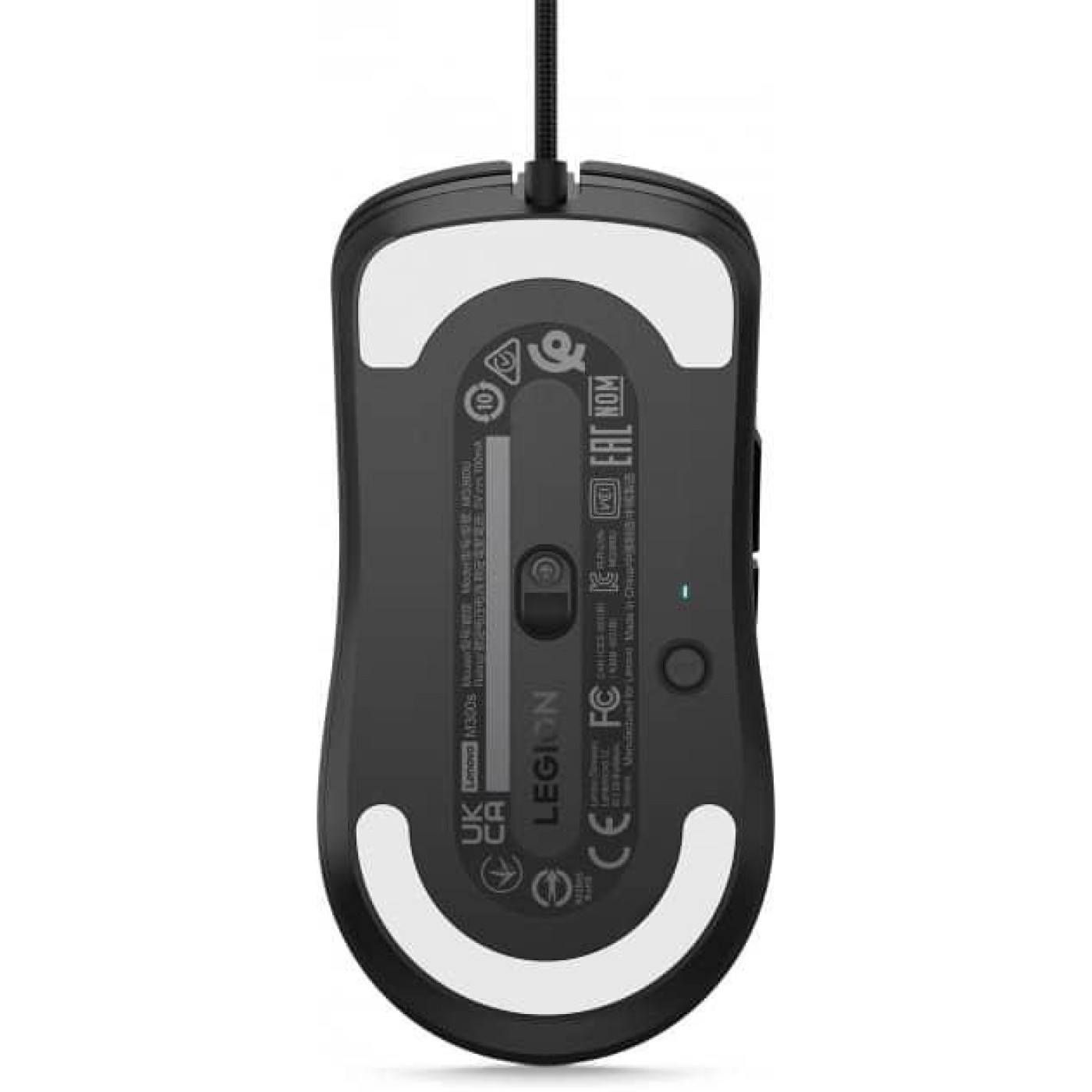 Мышь Lenovo Legion M300s RGB Gaming Mouse Black Legion M300s RGB GM Black (GY51H47350)