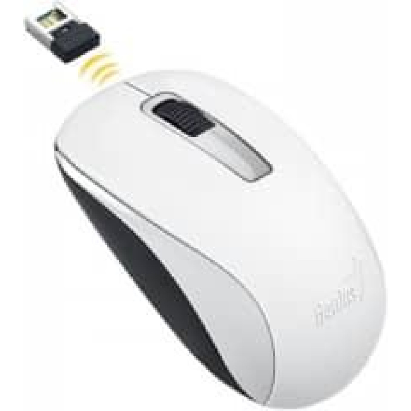 Миша Genius USB White G5 Hanger 1600 dpi NX-7005 (31030017401)