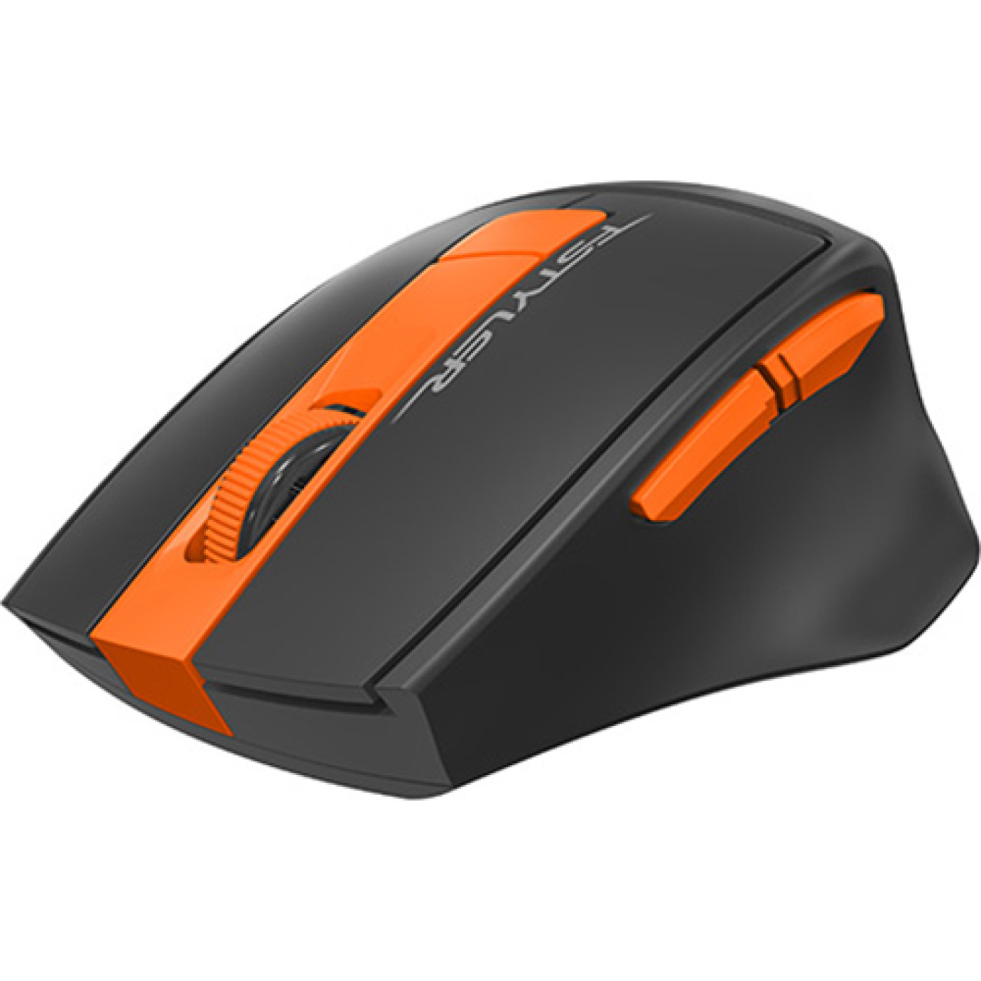 Беспроводная мышь A4Tech Fstyler FG30 Wireless Black/Orange (FG30 (Orange))