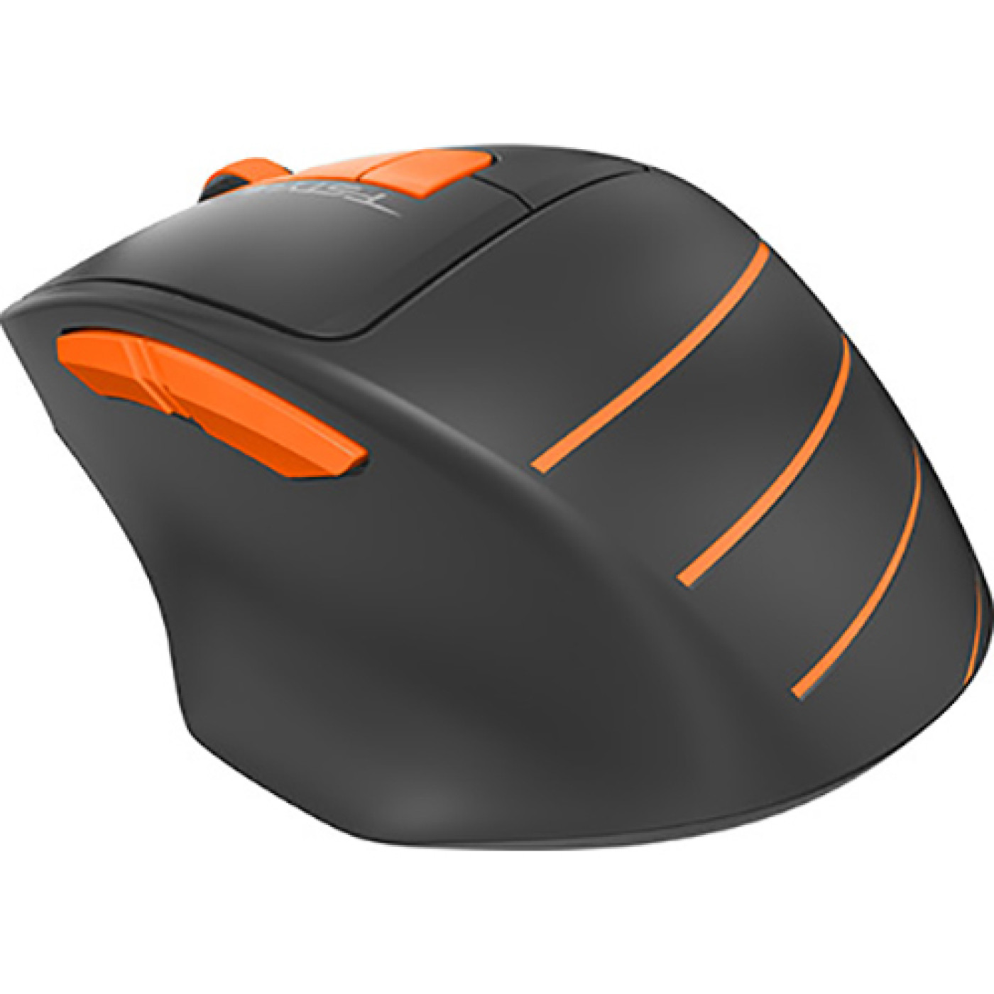 Беспроводная мышь A4Tech Fstyler FG30 Wireless Black/Orange (FG30 (Orange))