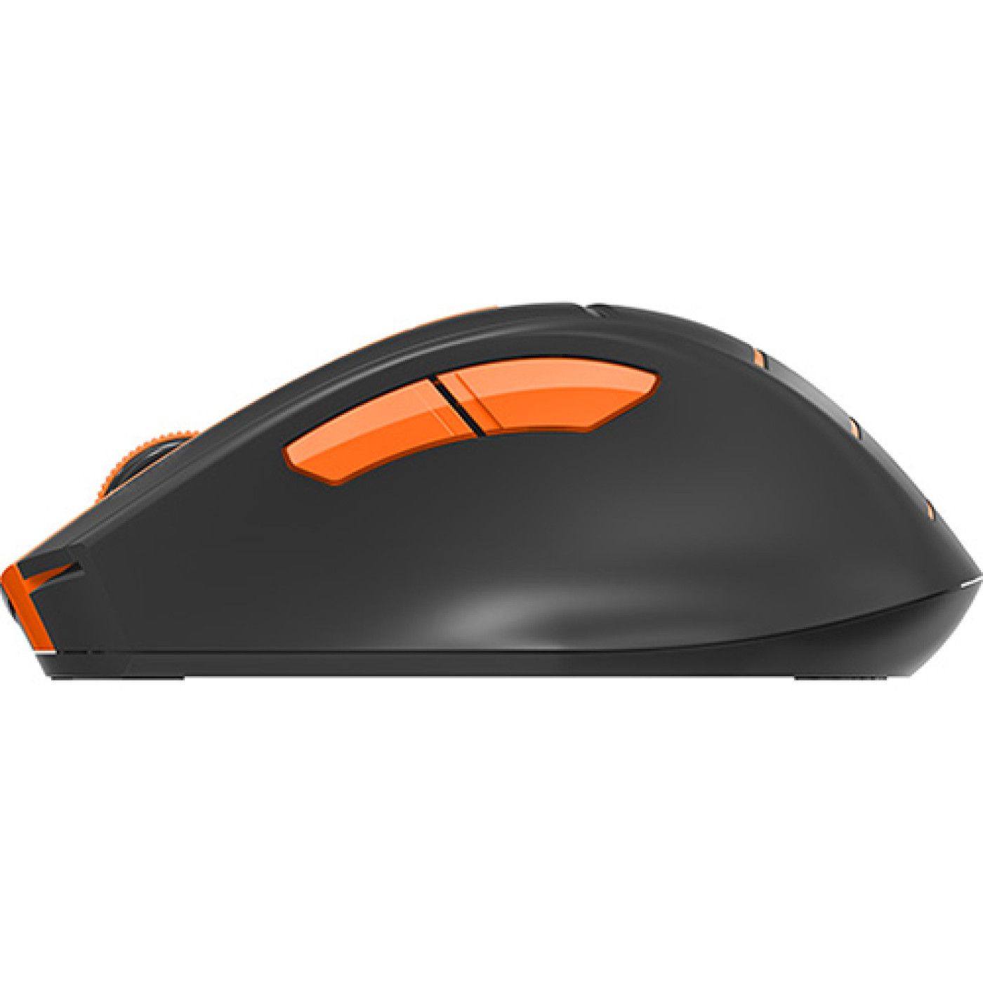Беспроводная мышь A4Tech Fstyler FG30 Wireless Black/Orange (FG30 (Orange))
