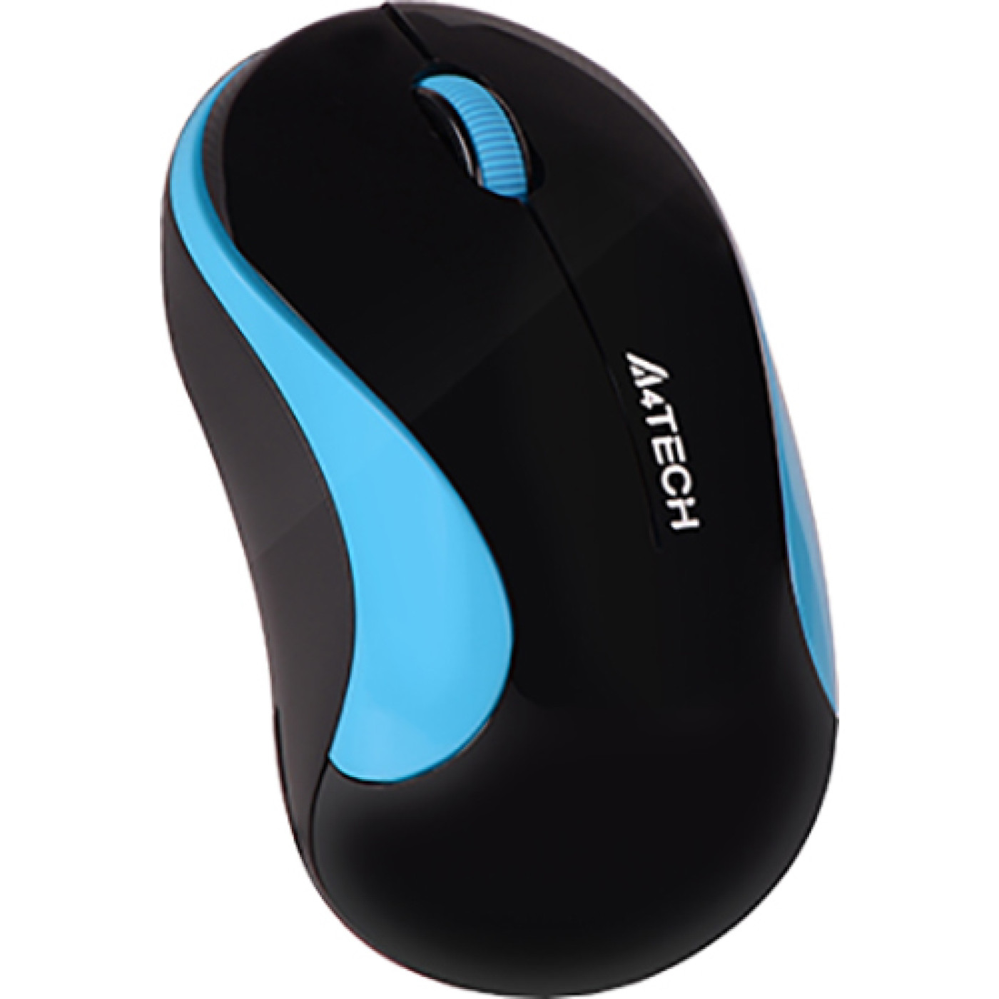 Беспроводная мышь A4Tech G3-270N V-Track Wireless Black/Blue (G3-270N (Black+Blue))