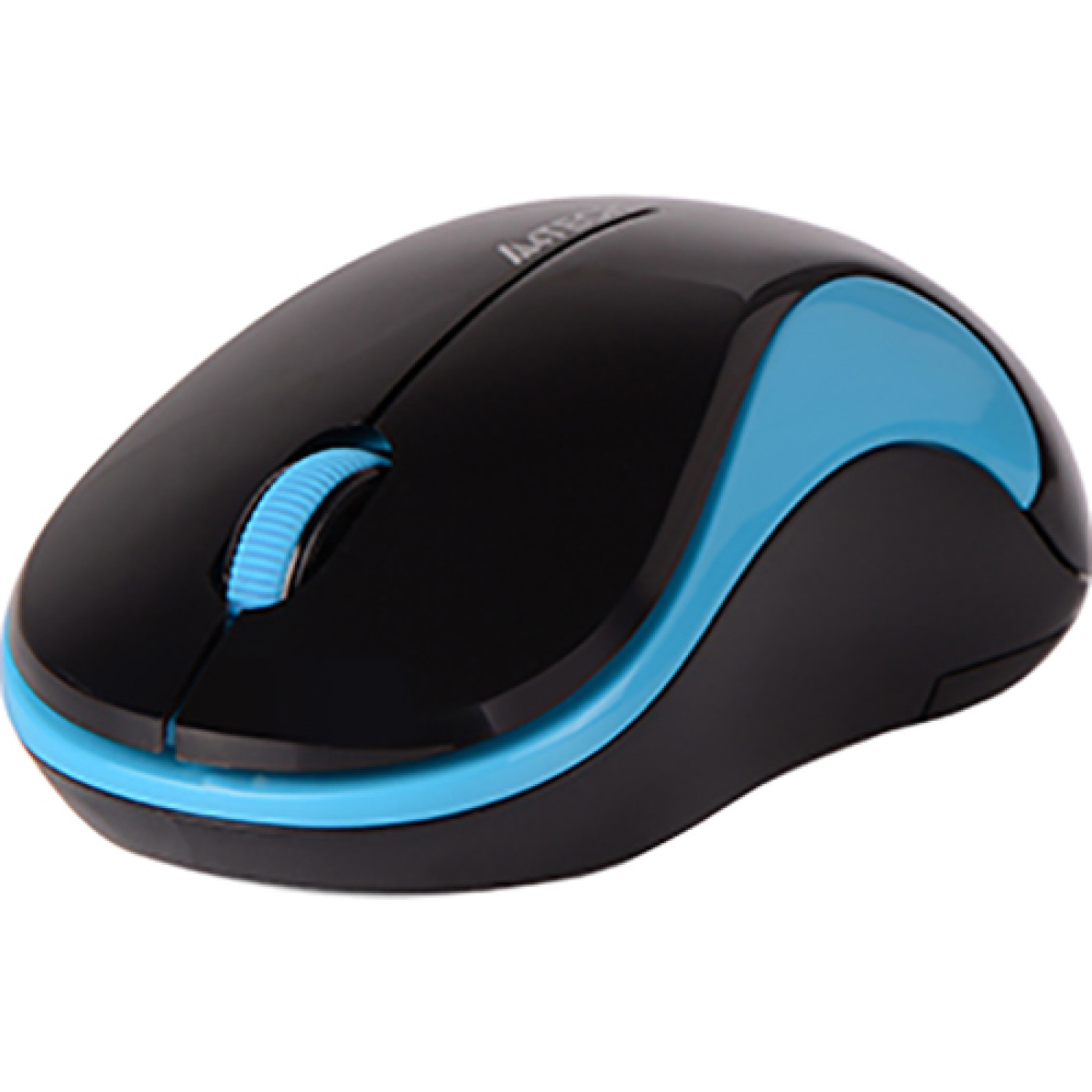 Беспроводная мышь A4Tech G3-270N V-Track Wireless Black/Blue (G3-270N (Black+Blue))