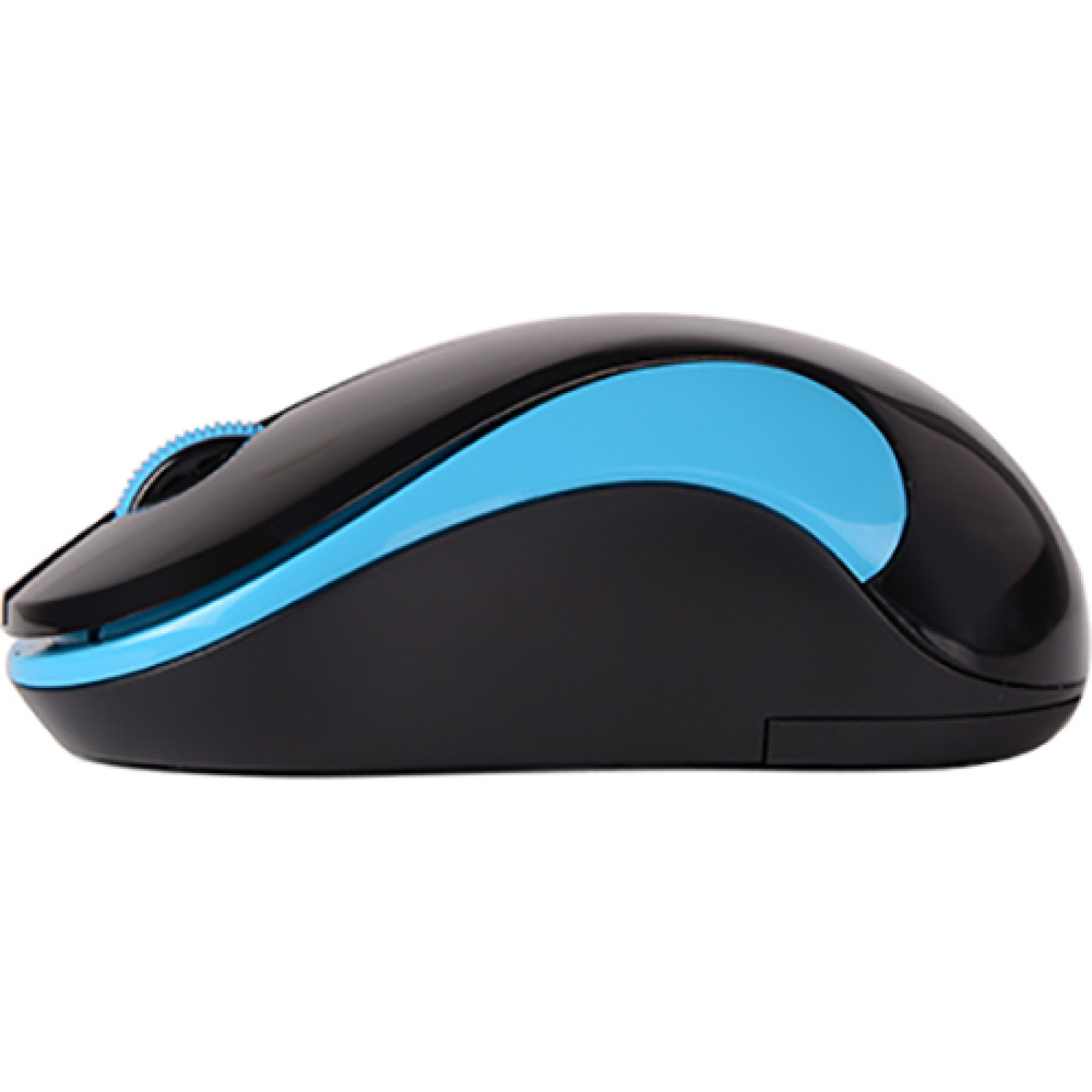 Беспроводная мышь A4Tech G3-270N V-Track Wireless Black/Blue (G3-270N (Black+Blue))