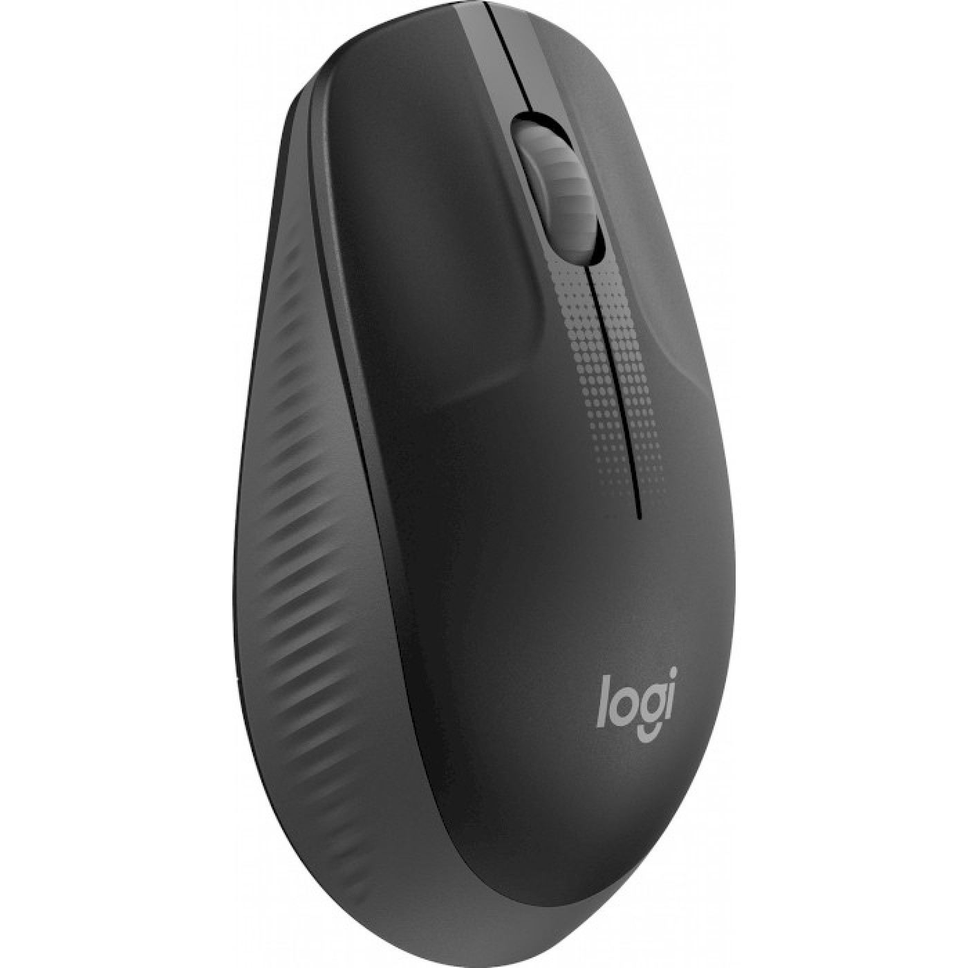 Бездротова миша Logitech M190 Wireless Charcoal (910-005905)