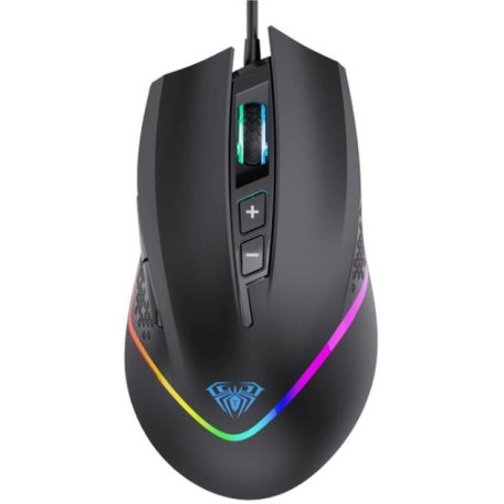 Миша Aula F805 Wired gaming USB Black (6948391212906)