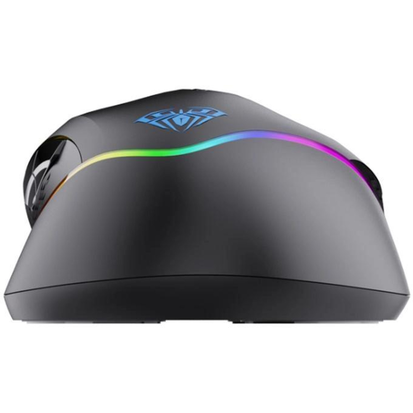 Миша Aula F805 Wired gaming USB Black (6948391212906)