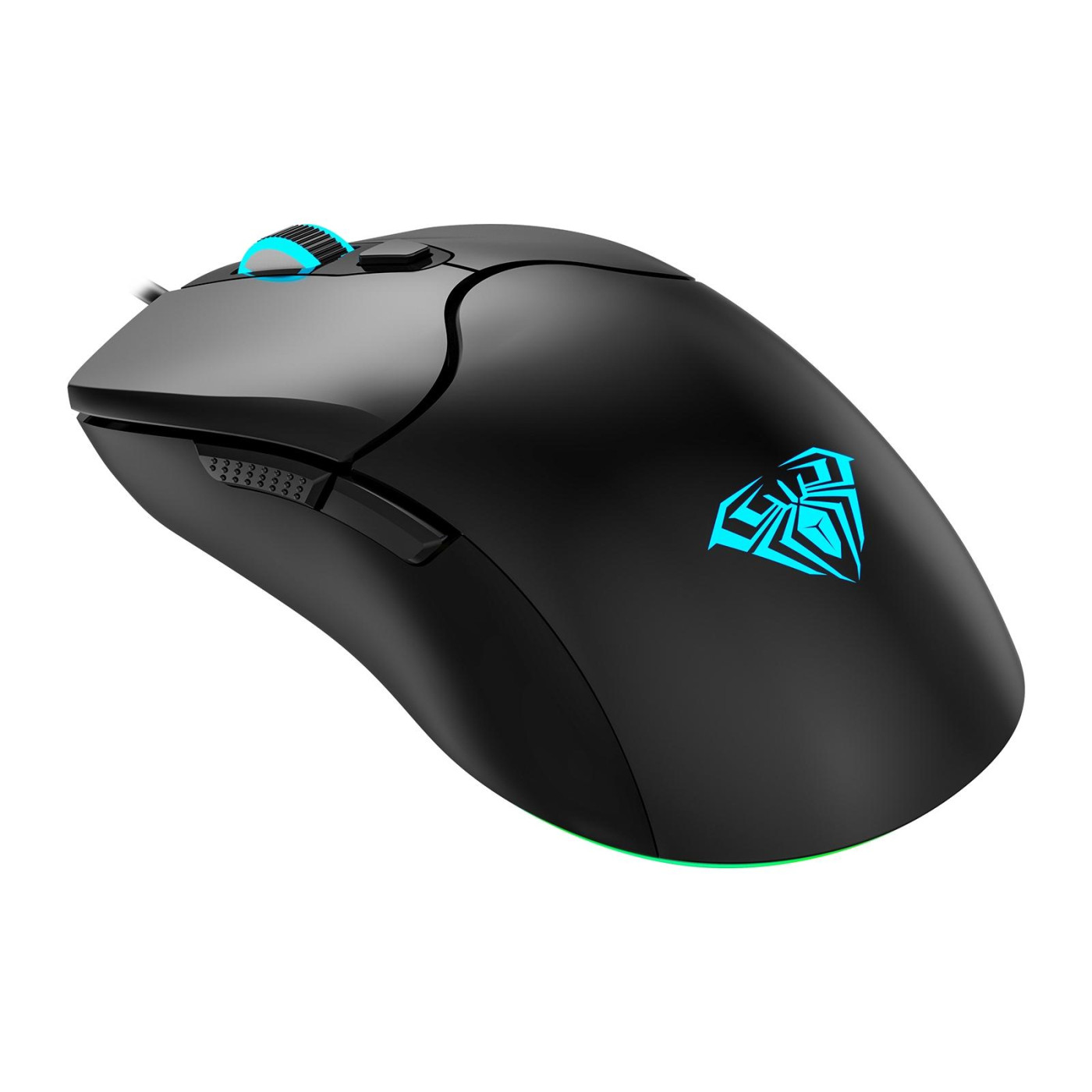 Миша Aula S13 Wired gaming mouse with 6 keys (6948391213095)