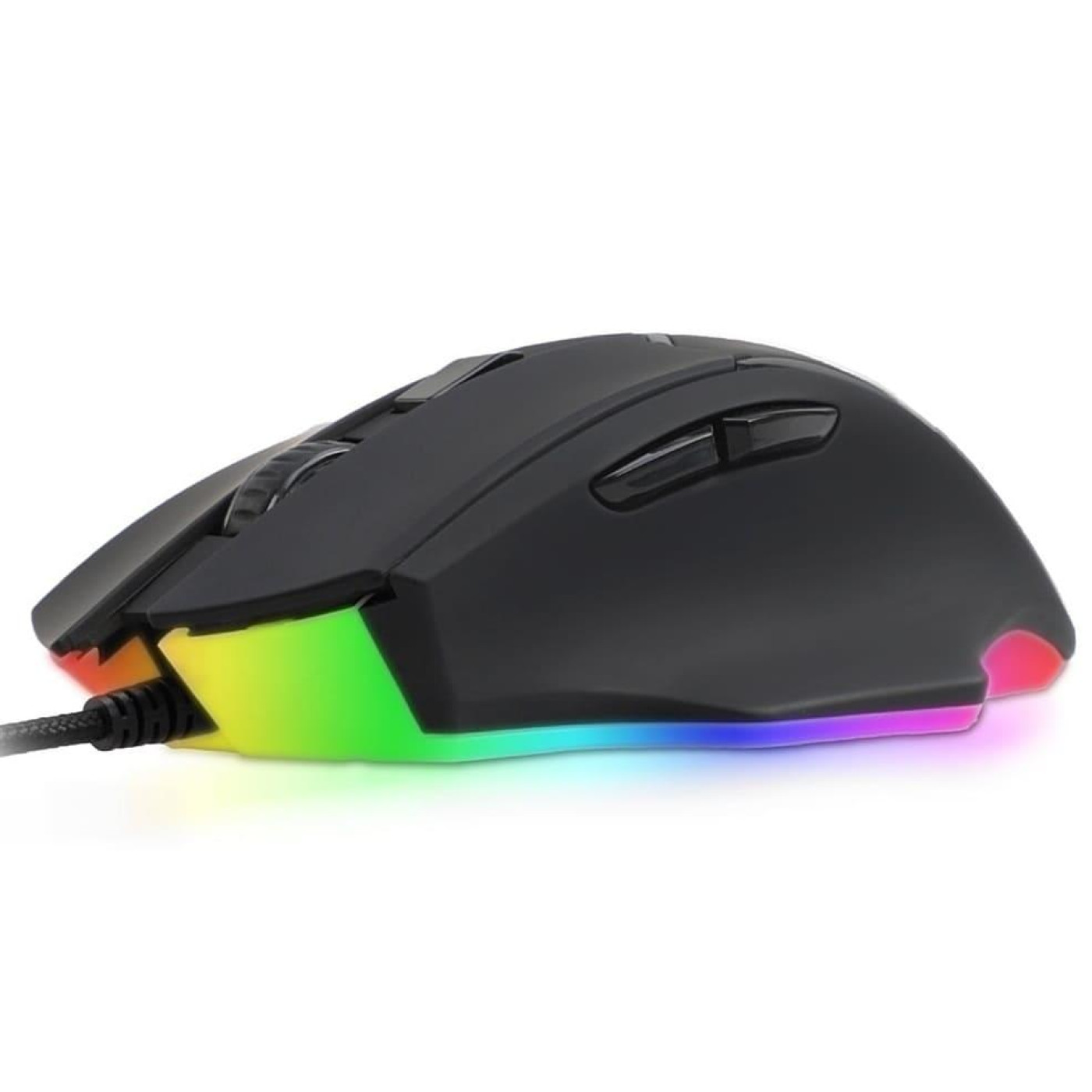 Миша Real-EL RM-555 USB Black (RM-555 USB Black)