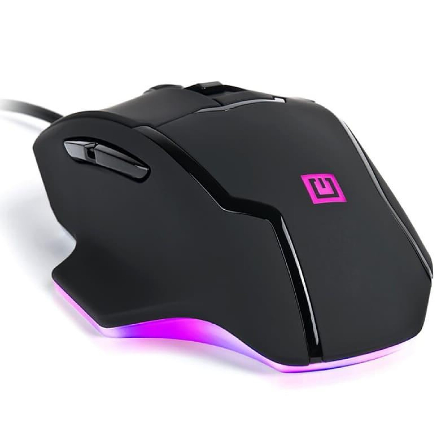 Миша Real-EL RM-555 USB Black (RM-555 USB Black)