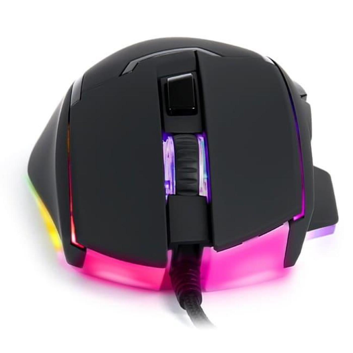 Миша Real-EL RM-555 USB Black (RM-555 USB Black)