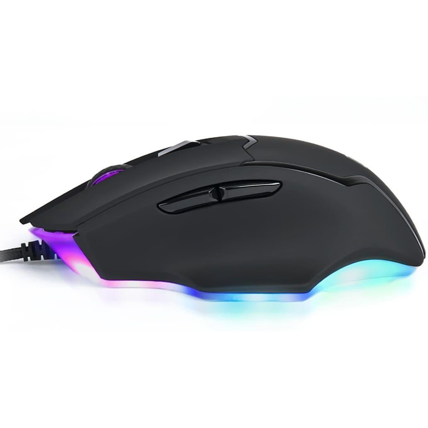 Миша Real-EL RM-555 USB Black (RM-555 USB Black)