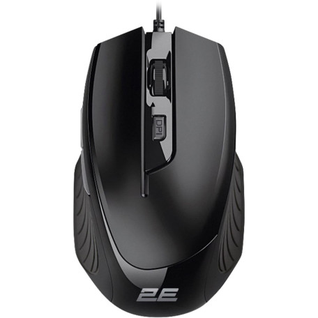 Миша 2E MF180, USB-A, чорний (2E-MF180UB)