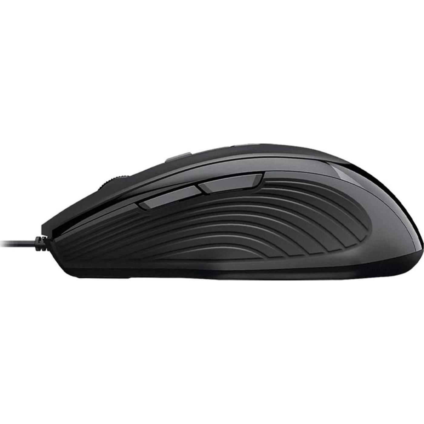 Миша 2E MF180, USB-A, чорний (2E-MF180UB)