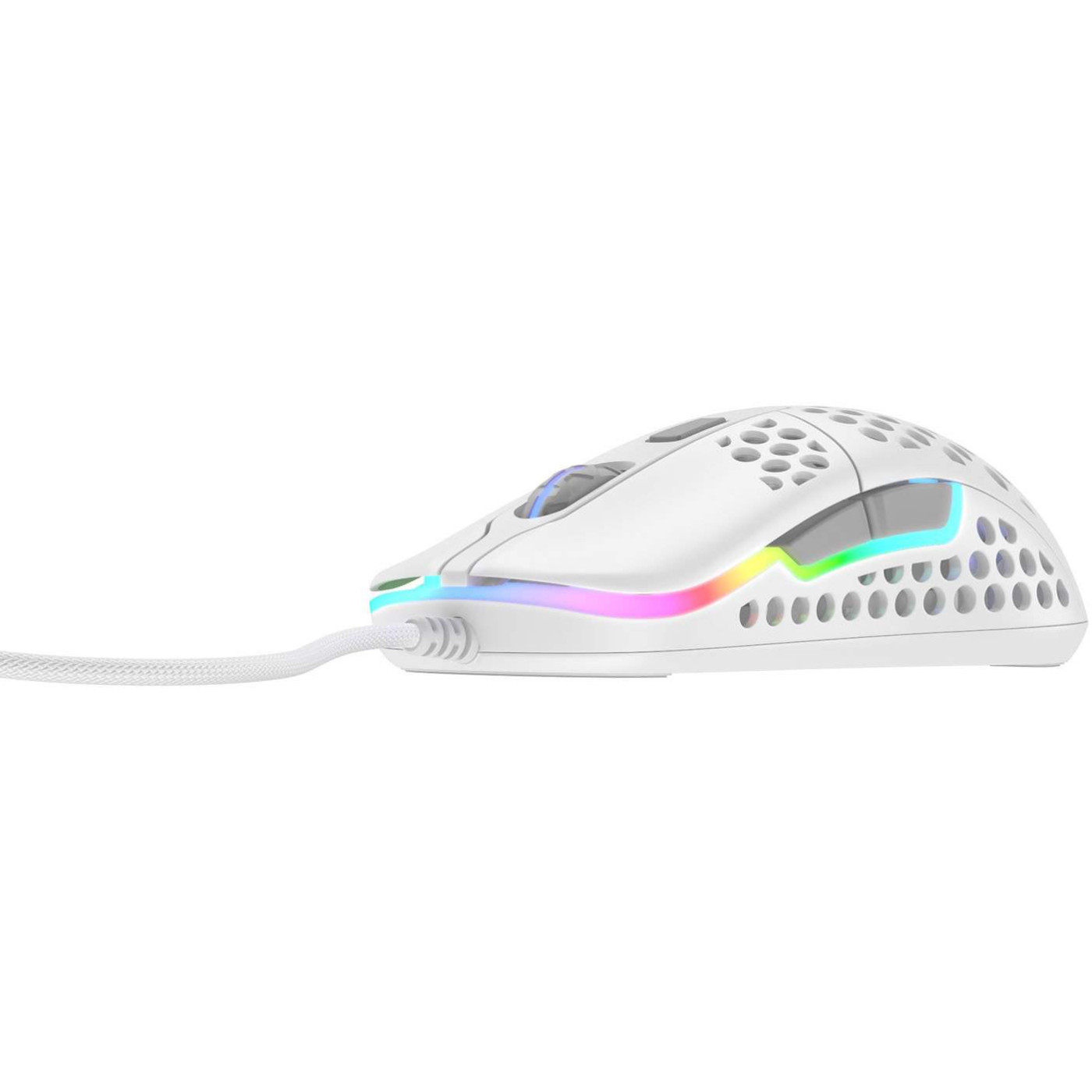 Мышь Cherry Xtrfy M42 RGB USB White (XG-M42-RGB-WHITE)