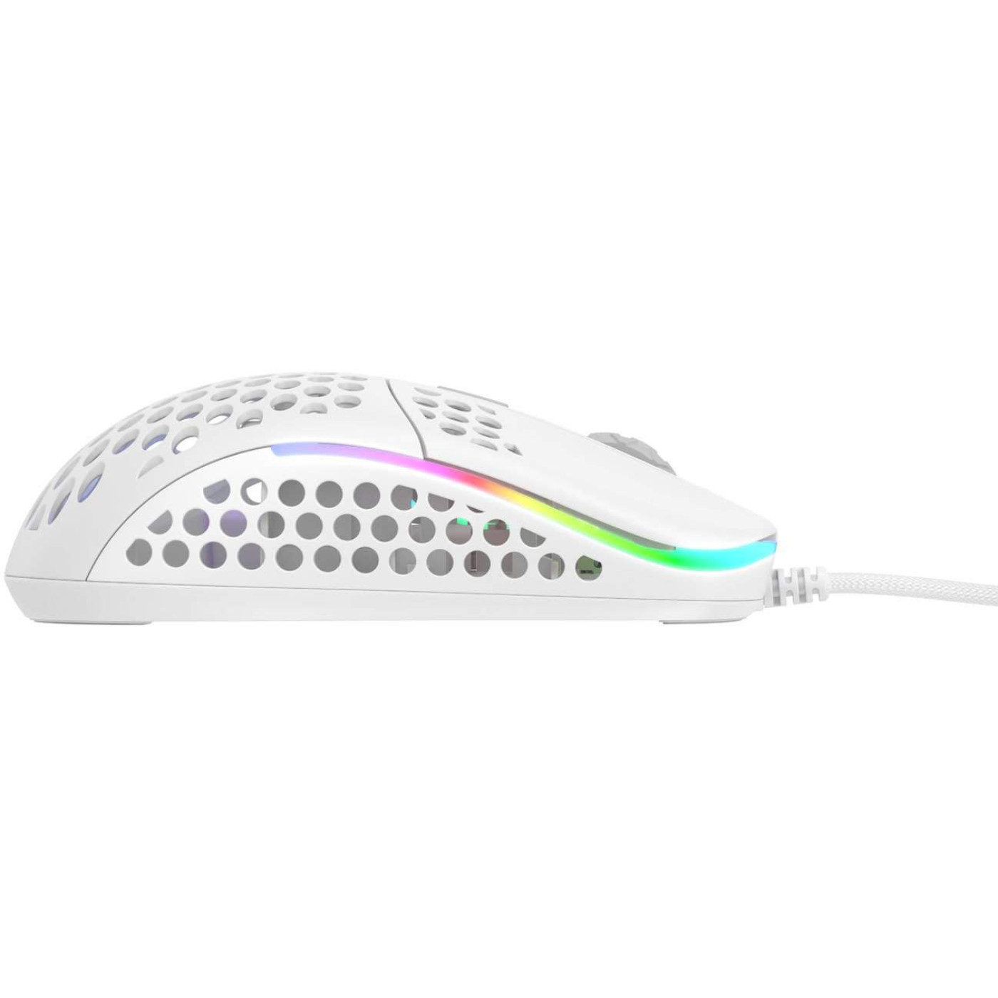 Мышь Cherry Xtrfy M42 RGB USB White (XG-M42-RGB-WHITE)