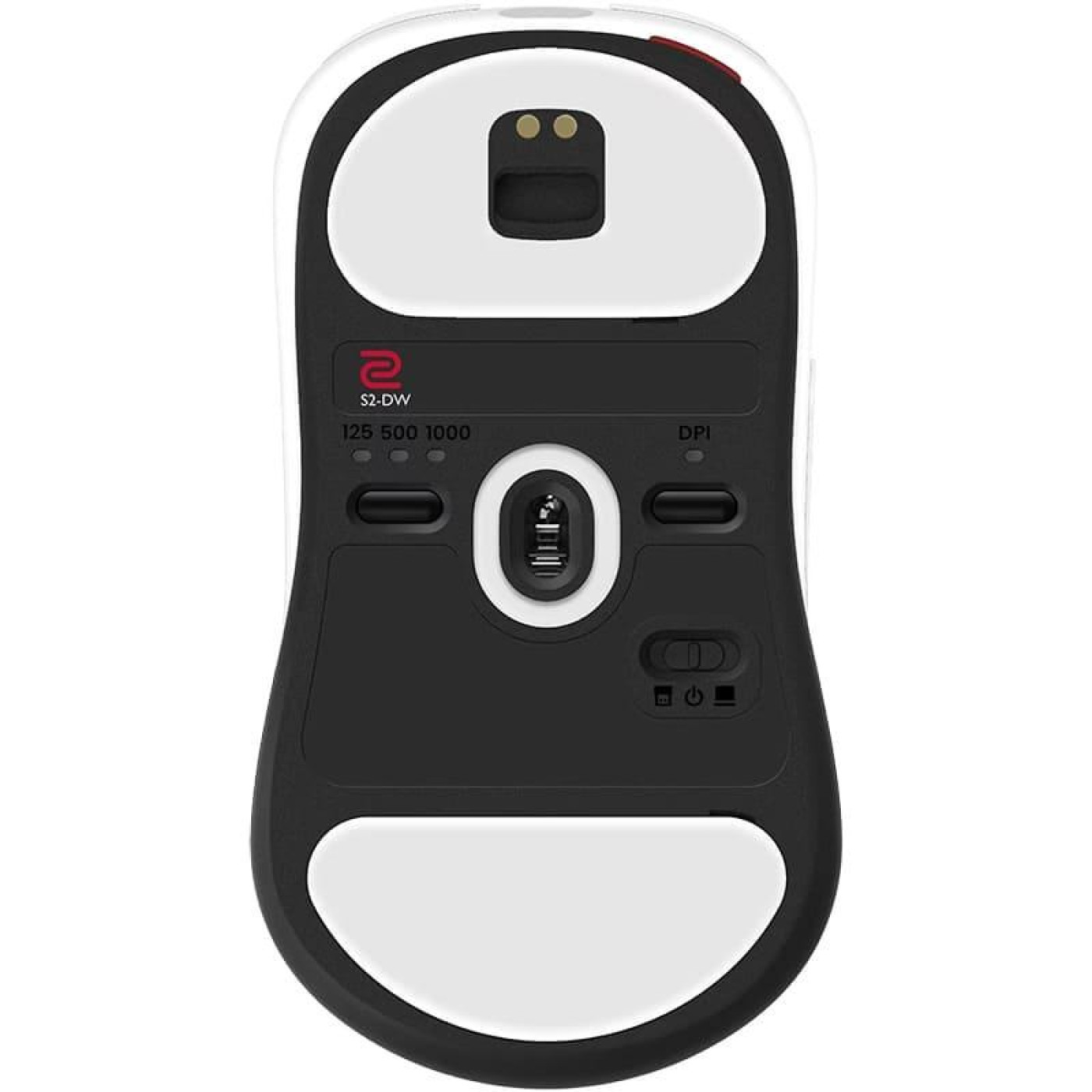 Мышь Zowie S2‑DW White (9H.N4NBE.A3E)