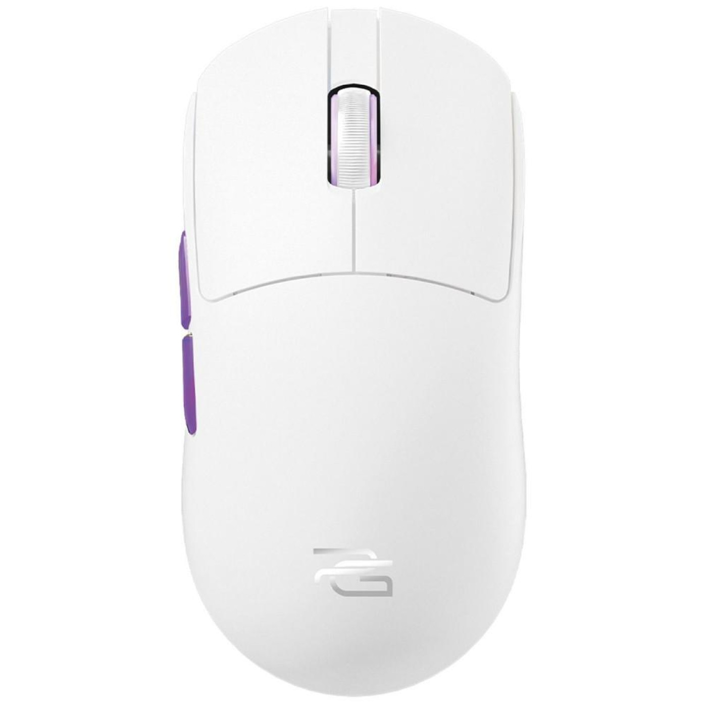 Миша Proove Gaming Superfight Wireless with Charging Dock White/Purple (WMSW00122002)