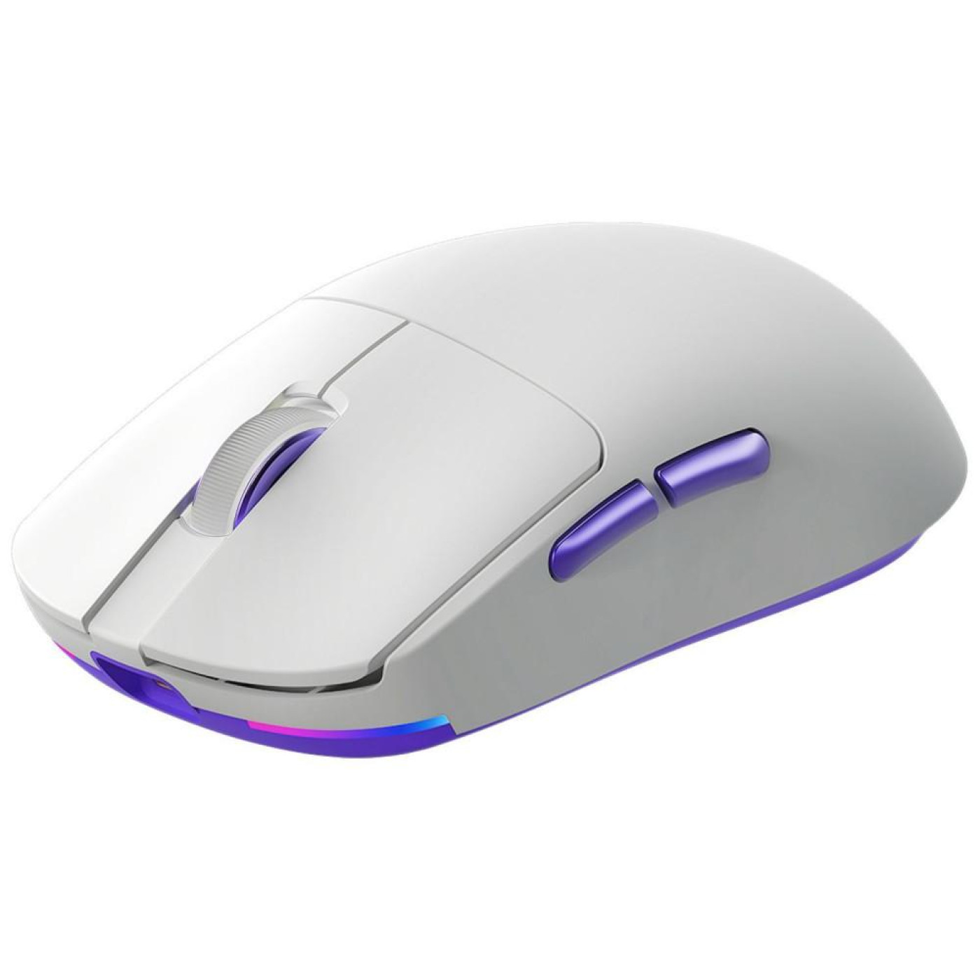 Миша Proove Gaming Superfight Wireless with Charging Dock White/Purple (WMSW00122002)