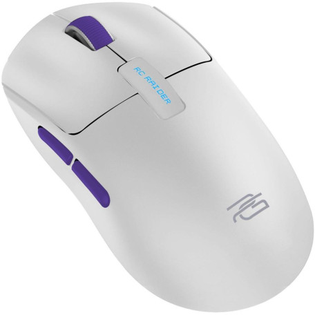 Миша Proove Gaming RC Raider 8K White Purple (WMRR00122017)