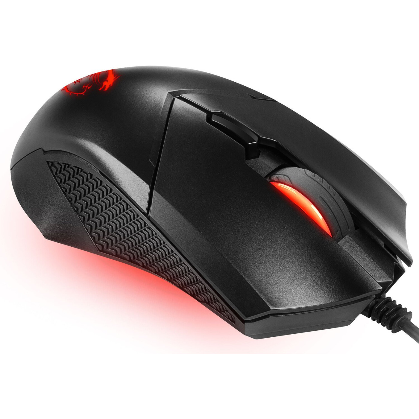 Мышь MSI Clutch GM08 Gaming USB Black (S12-0401800-CLA)