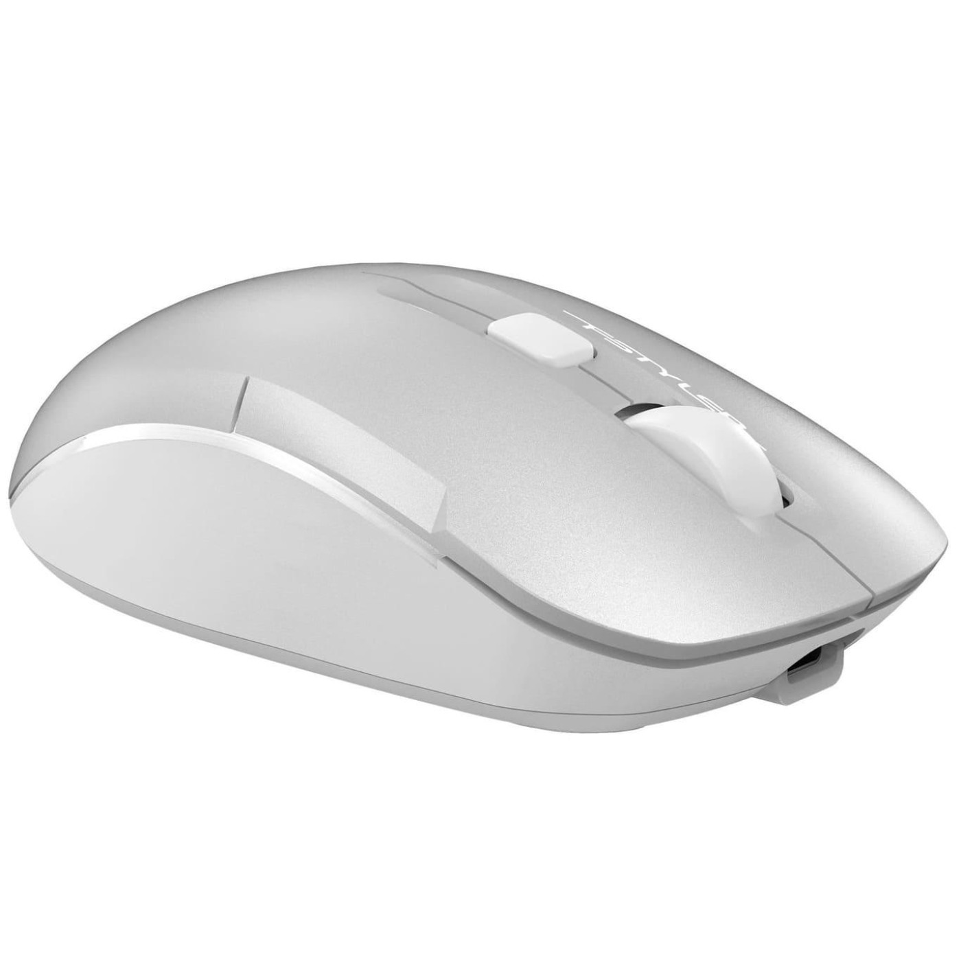Мышь A4Tech Fstyler FB26CS Air2 (Icy White) (FB26CS AIR2 (ICY WHITE))