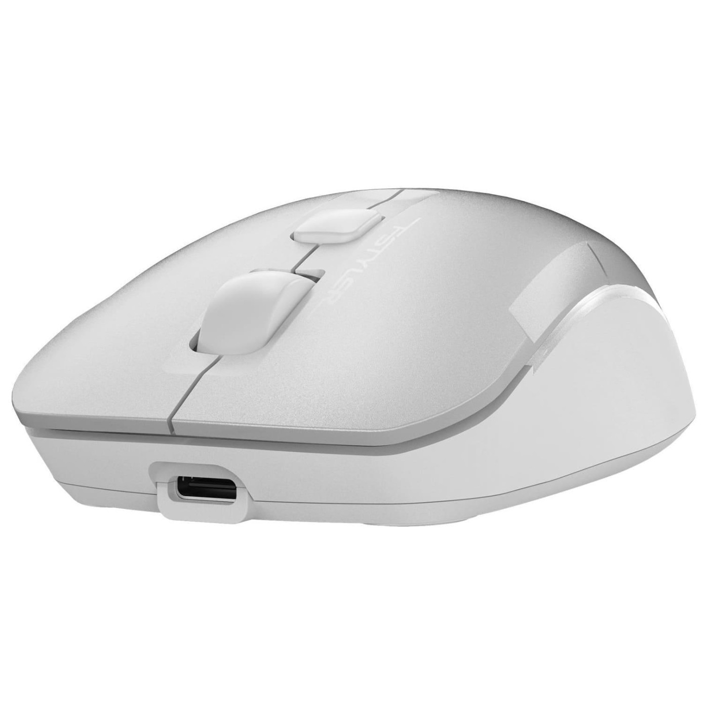 Мышь A4Tech Fstyler FB26CS Air2 (Icy White) (FB26CS AIR2 (ICY WHITE))