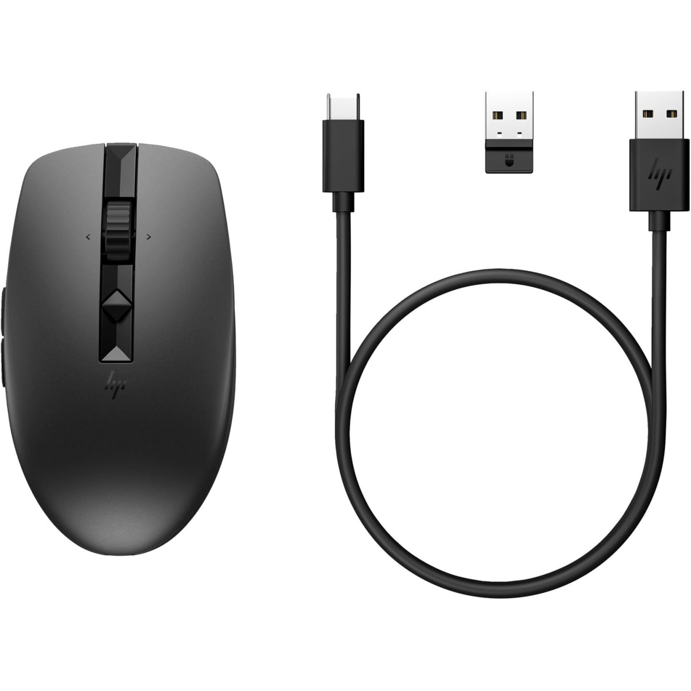 Мышь HP 710 Rechargeable Silent Mouse (6E6F2AA)